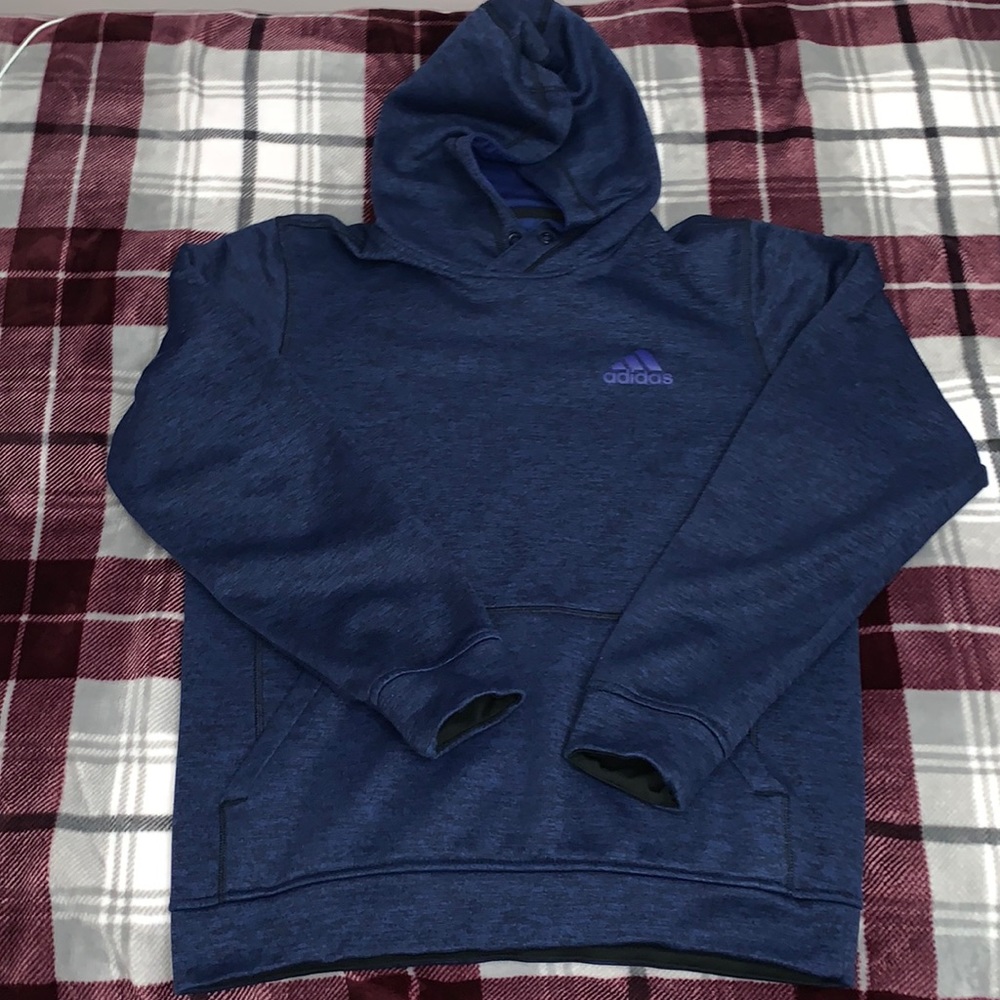 Men’s Adidas Hoodie, Men’s Small